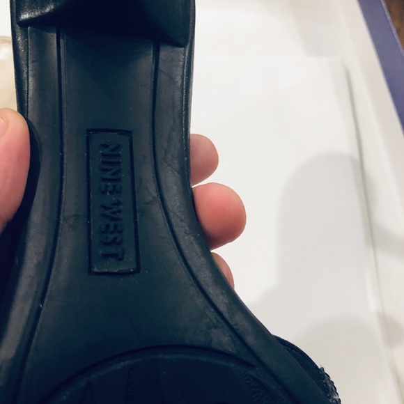 Nine West sandals - Picture 8 of 8